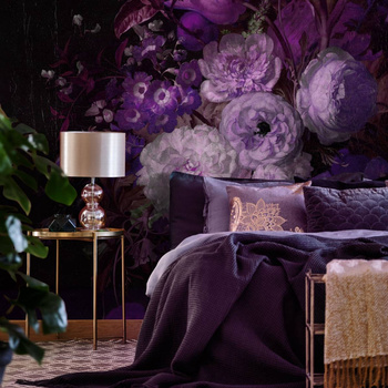 Violet Dream - tapeta Wallart