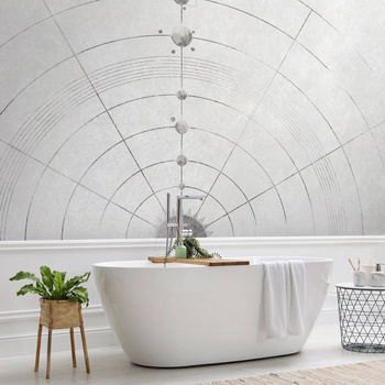 Zodiac - tapeta Wallart