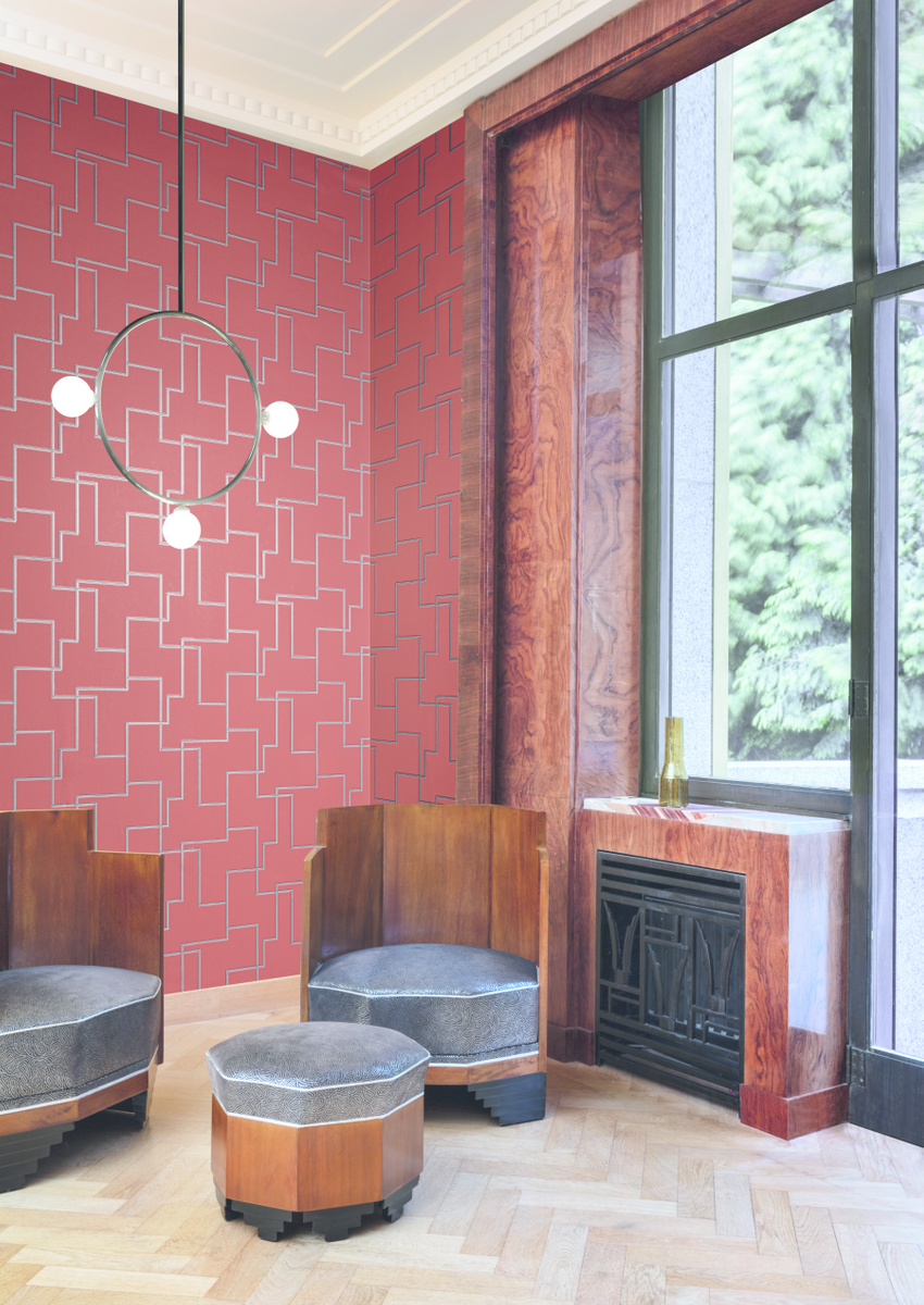 FOL202 – tapeta Christo Folies Khroma – Khroma – zdjęcie produktu