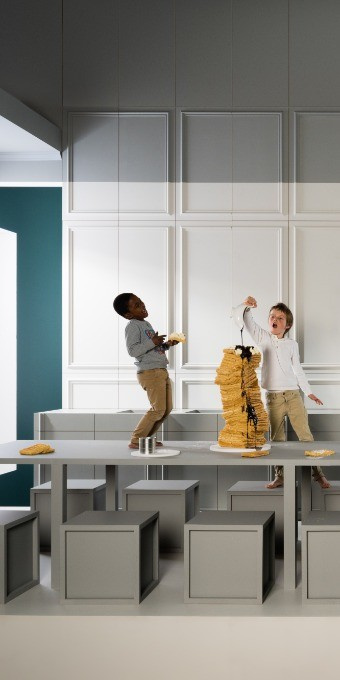 CX177 - Listwa sufitowa Orac – Orac Decor – aranżacja wnętrza