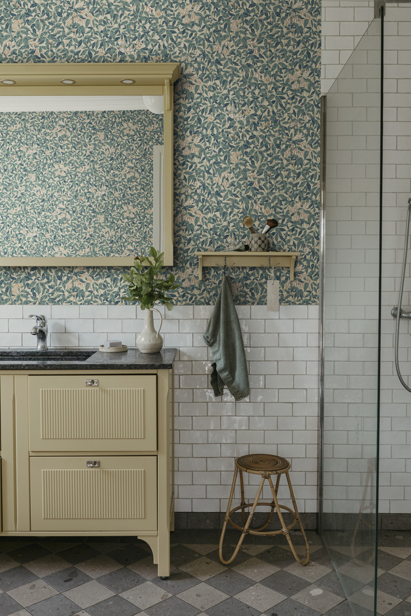 S10558 - tapeta Linnea Tradgarden Sandberg – Sandberg – zdjęcie produktu