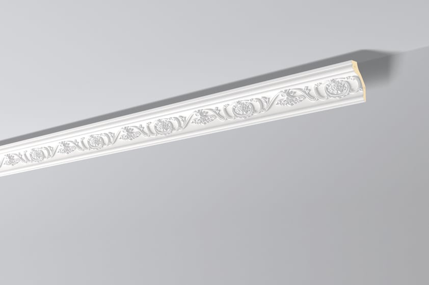 Z9 – listwa gzymsowa, gzyms Arstyl NMC – NMC – aranżacja wnętrza