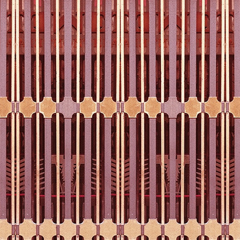 WDOR1802 – fototapeta Ornate Contemporary 2018 Wall & Deco