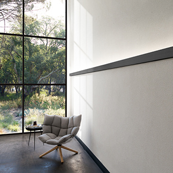 C381 - Listwa oświetleniowa sufitowa | Orac Decor – Orac Decor – aranżacja wnętrza