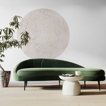 Koło Garda - Fototapeta WallArt