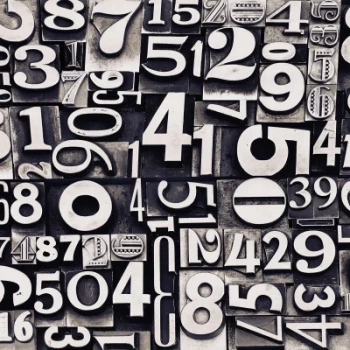 R10531 – fototapeta Sum of Numbers Rebel Walls