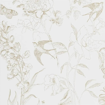PDG721/02 - tapeta Sibylla Garden Jardin Des Plantes Designers Guild
