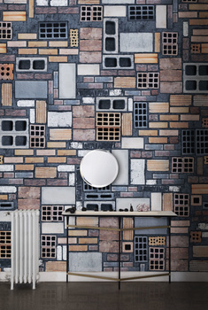18093-01 – fototapeta The Wall LondonArt