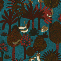 niebieski || czerwony