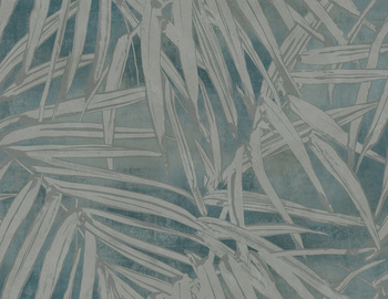 SE30002 - tapeta Suede 2 Tropical Leaves Suede Wallquest