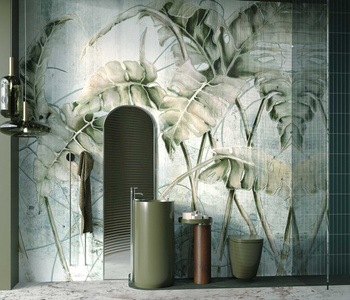 FOTOTAPETA MONSTERA 595 31 2201 WALLCRAFT