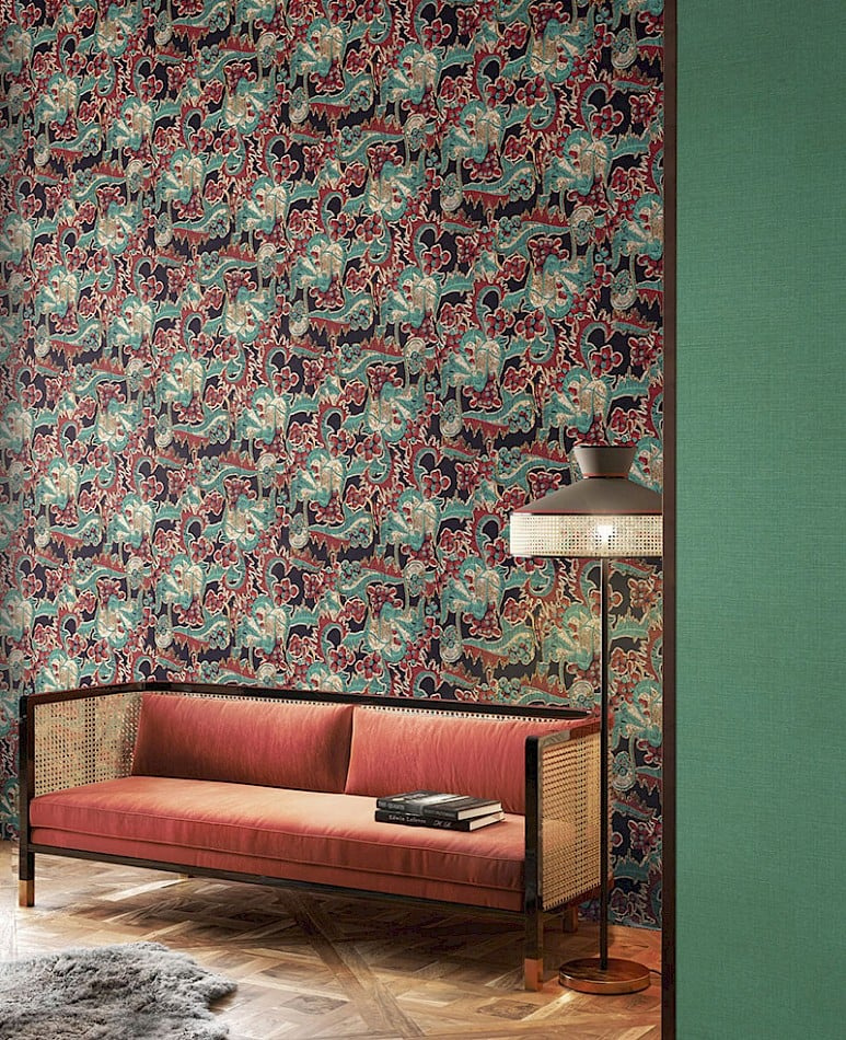 KIM201 – tapeta ścienna Kimora Kimono Khroma – Khroma – zdjęcie produktu