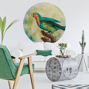 Koło Sierra - Fototapeta WallArt