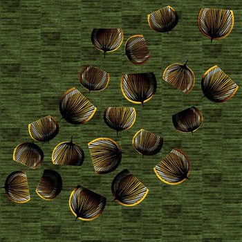 VP 428 01 – tapeta California Dreams Anguille Big Croco Legend Elitis