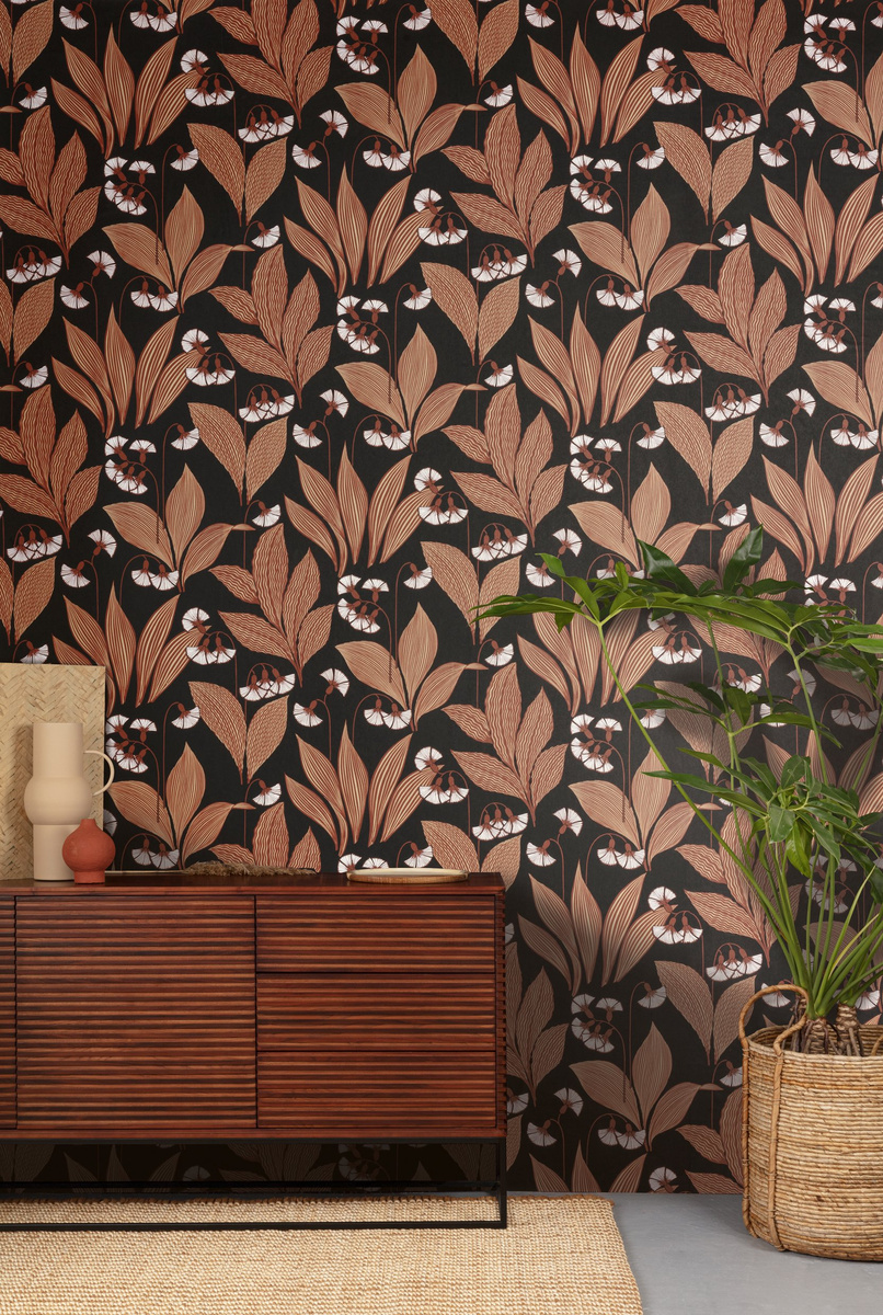 TUL202 – tapeta Dandelion Tula Zoom Khroma – Khroma – zdjęcie produktu