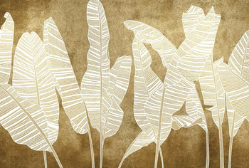 9600900 - panel Copacabana Gold Random Metallics Coordonne