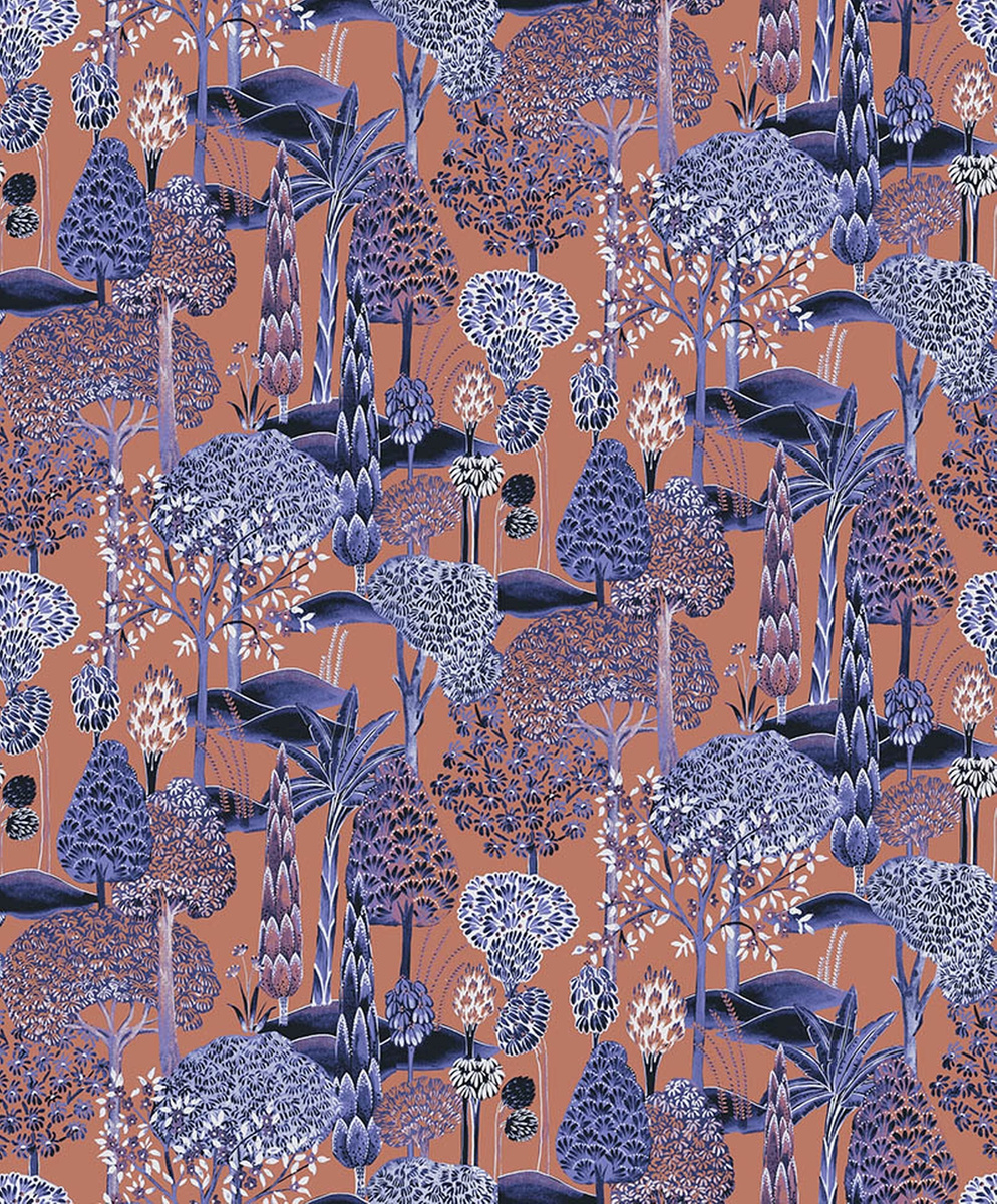 SUM005 - tapeta Viray Summer Khroma – Khroma – zdjęcie produktu