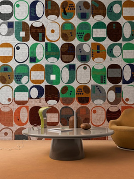 WDOC2101 - Fototapeta Out Of Curiosity Wall&Deco