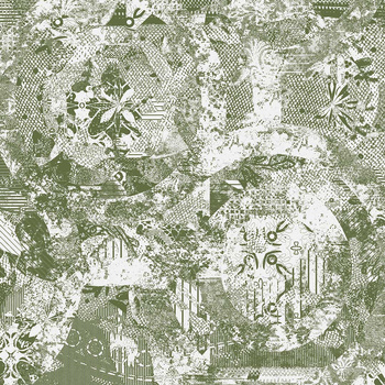 Tapeta Inkiostro Bianco – Cosmato jungle INKMFFV1902