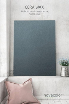 Cera Wax - Wosk zabezpieczający bezbarwny Novacolor