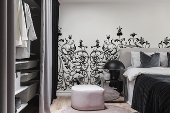 R13241 Garden Gate - Fototapeta RebelWalls