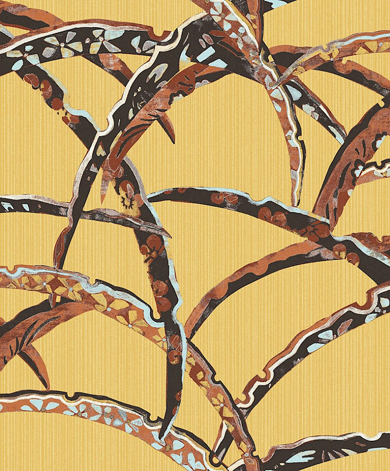 KIM502 – tapeta ścienna Daika Kimono Khroma – Khroma – zdjęcie produktu