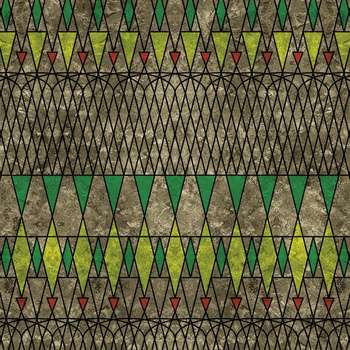 Tapeta Inkiostro Bianco - PERSEO INKQMOL1802 amb Goldenwall