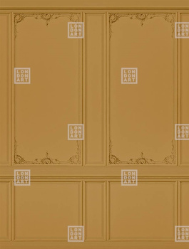 13BO 10 - fototapeta Boiserie LondonArt