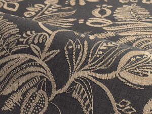 76961120- tapeta Pastel Broderies Casamance