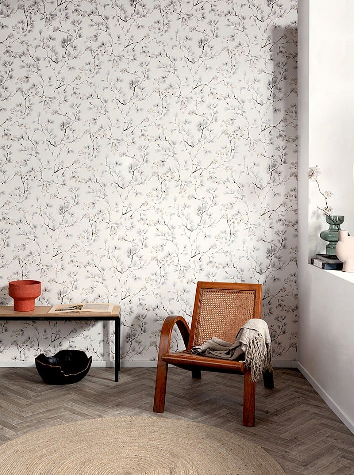 KIM104 – tapeta ścienna Haru Kimono Khroma – Khroma – zdjęcie produktu