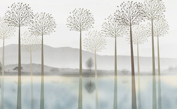 255_001 – fototapeta Frozen Taplab