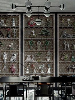 Tapeta London Art 19031 object story giuseppe restano