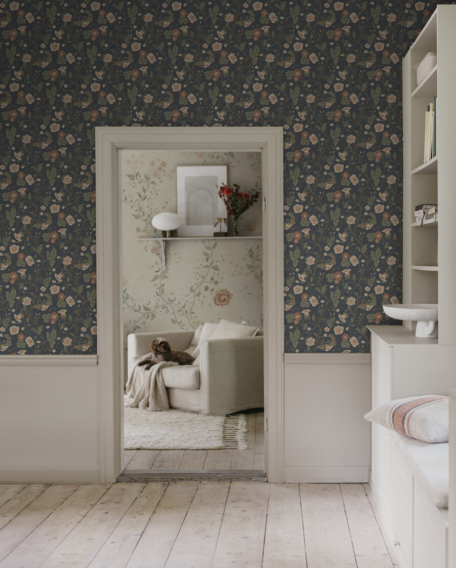 S10500-tapeta Ulla Tradgarden Sandberg – Sandberg – zdjęcie produktu