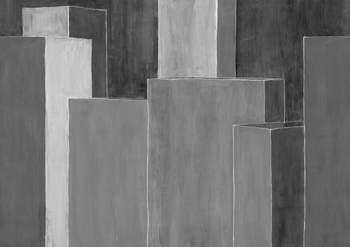 68382-4 – fototapeta  Architetture Prisma Tecnografica