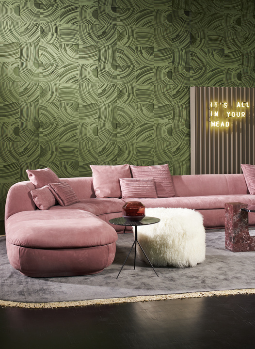 87000 – tapeta Twirl Velveteen Arte – Arte – zdjęcie produktu