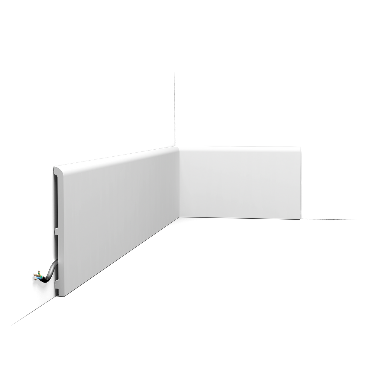 SX212 - listwa przypodłogowa Orac Decor – Orac Decor – aranżacja wnętrza