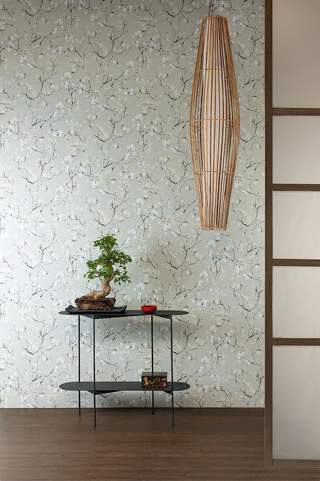 KIM108 – tapeta ścienna Haru Kimono Khroma – Khroma – zdjęcie produktu