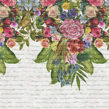 R15761 – fototapeta Flower Burst Rebel Walls