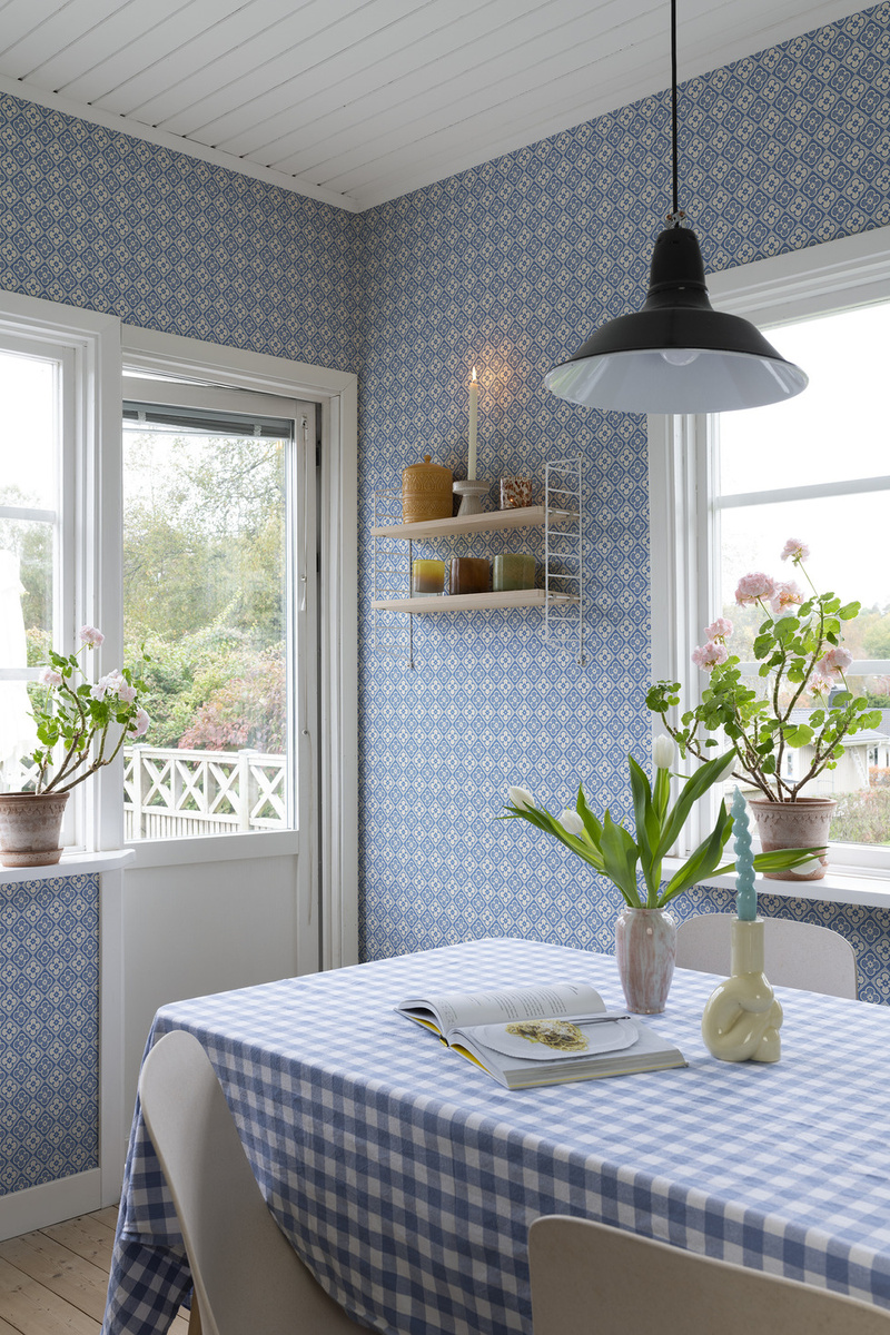 S10150-tapeta Lyckan Huset i Solen Sandberg – Sandberg – zdjęcie produktu