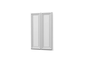 W124 - Panel ścienny 3D Orac