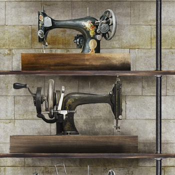 Tapeta Mind The Gap WP20245 THE MACHINIST