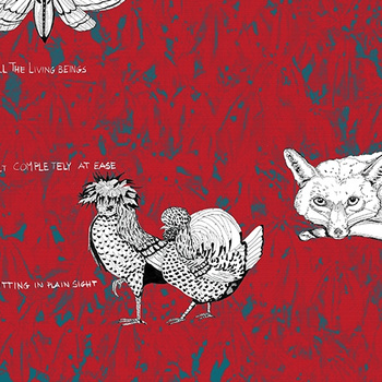 WDLA1801 – fototapeta Live at Ease Contemporary 2018 Wall & Deco