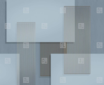 19030-05 - fototapeta Layers LondonArt