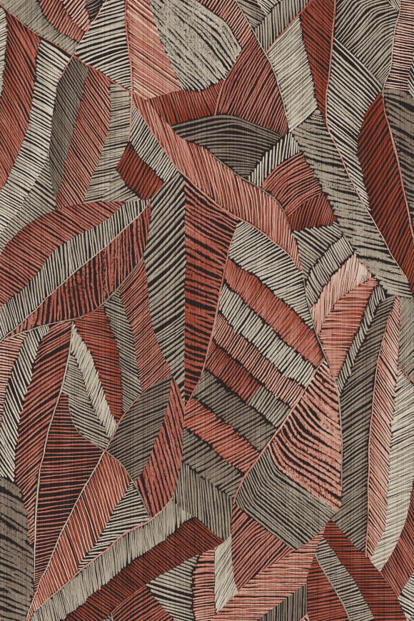 A73101 – tapeta ścienna Chintz Essentials Les Tricots Arte – Arte – zdjęcie produktu