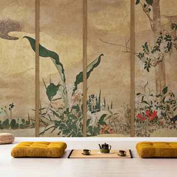 Phoenix - tapeta Wallart