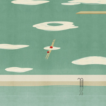 WDTD2202 – fototapeta The Dip Wall&Deco