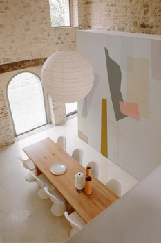 WDPC2101 - Fototapeta Papercut Wall&Deco