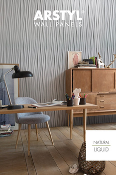 LIQUID – panel ścienny Arstyl NMC