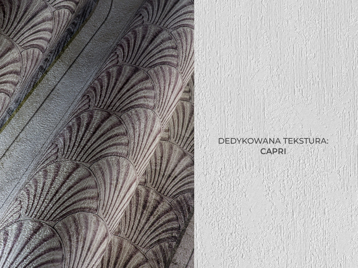 Struktura Capri dedykowana fototapecie ARMA 530 31 2201 WALLCRAFT