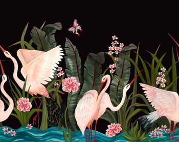 8000058 - panel Wetlands Night Call 40th Aniversary Coordonne